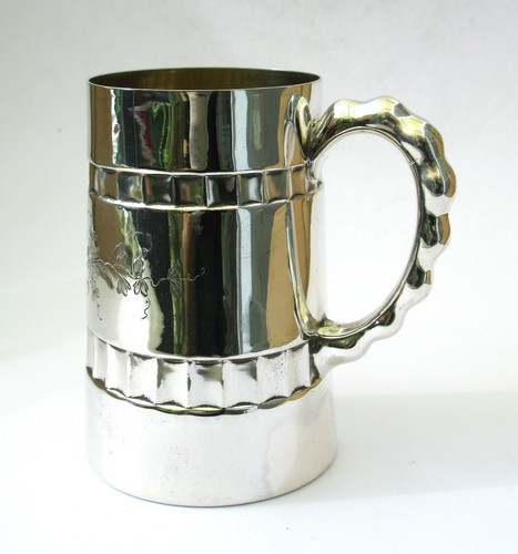 Großer krug 800 silber - krug, *