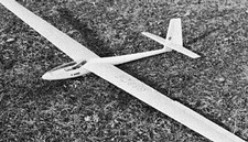 Bauplan Sigma Modellbauplan Segelflugmodell