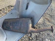 Auspuff, Sfera 80 NSL