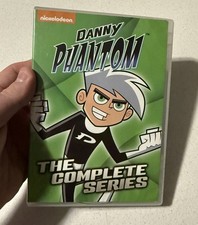 Danny Phantom The Complete