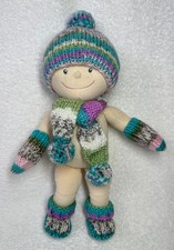 Neu! Puppenkleidung =