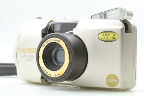 Neuwertig olympus stylus μ - [neuwertig],