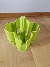 Tassimo Kapselständer Plastik grün Koziol 2 Stück