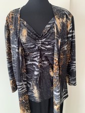 Damen Kombination Set 3-teilig