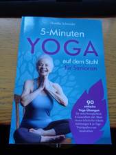 *** 5-Minuten Yoga auf dem Stuhl für Senioren ***