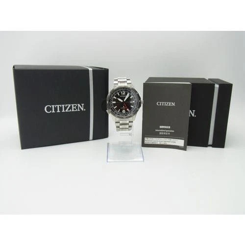 Citizen promaster sky gmt - citizen,