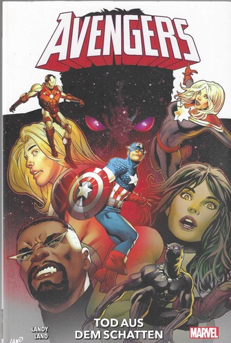 Avengers tod aus dem - tod,
