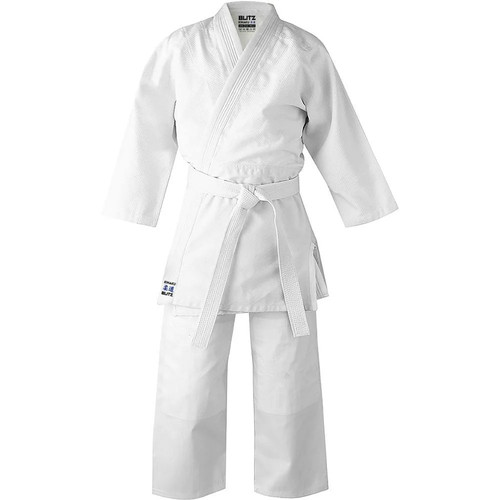 Blitz kihaku judo - kihaku, gi