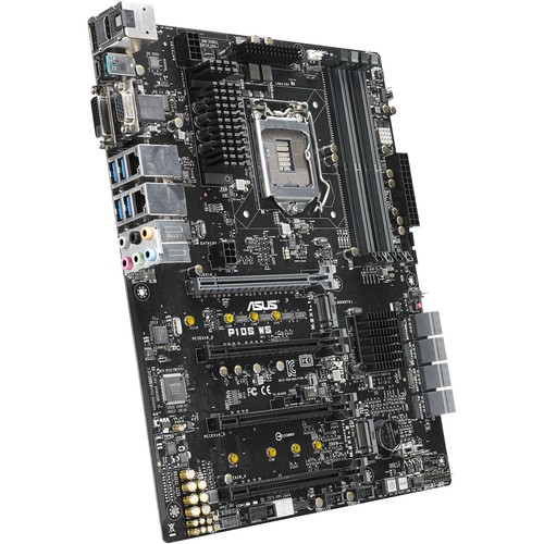 Asus p10s atx - p10s, ws