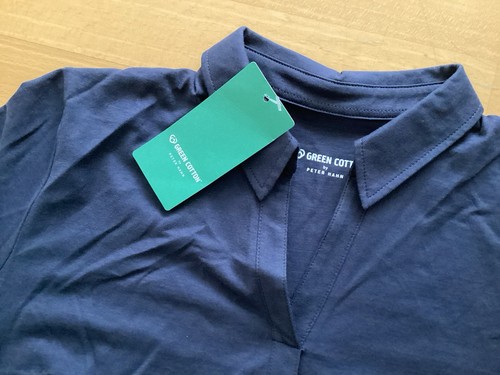 Green cotton peter hahn - cotton, by