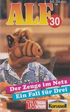 Alf Folge Nr. 30 MC Cassette