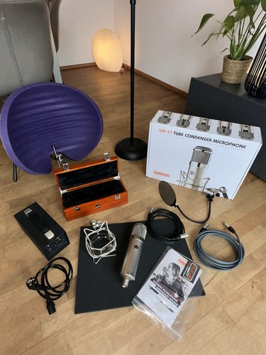 Warm audio tube aston - warm, wa-47