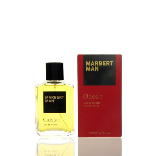 Marbert man classic eau - marbert,