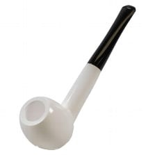 Meerschaumpfeife block apple - meerschaumpfeife,