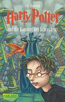 Harry potter und die kammer - potter,
