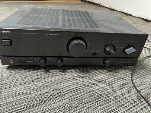Kenwood amplifier 3020 - ka,