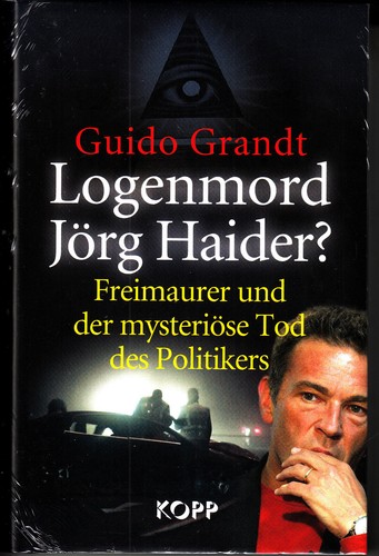 Logenmord jörg haider - jörg,