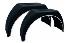 2 x 15"-16" Kotflügel für