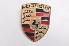 PORSCHE 718 CAYMAN (982)  Emblem Logo vorne 99155921502 99155921100