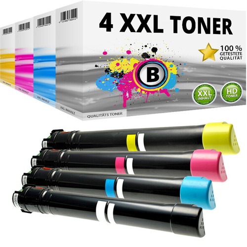 Xxl toner für - 4x,