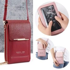 Handytaschen Damen Touchscreen