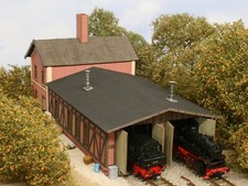 MU N-B00059 - Nebenbahn