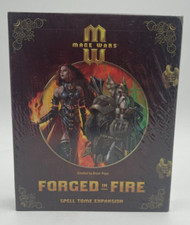 Mage Wars: Forged In Fire