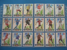 TOPPS MATCH ATTAX BUNDESLIGA 2010/11 - Limitierte Auflage auswählen Neu/Top