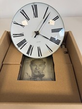 Arne Jacobsen Roman Wanduhr
