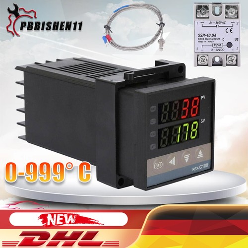 Rex c100 thermostat digitaler - rex-c100,
