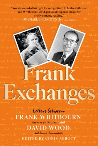 Frank exchanges letters - exchanges:,