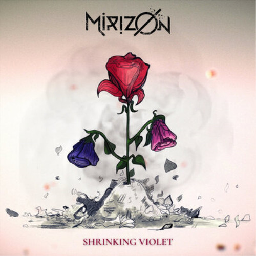 Mirizon shrinking violet - mirizon, (cd)