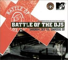 Mtv battle the djs - mtv,