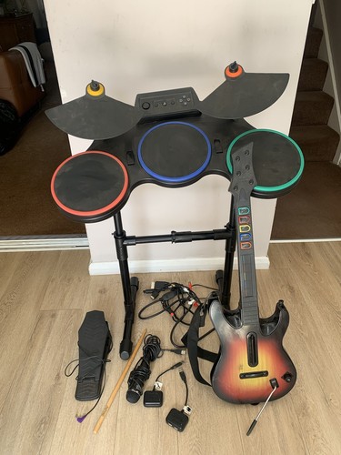 Guitar hero band - guitar,