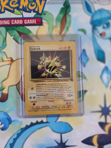 Elektek pokemon promo wotc - #2,