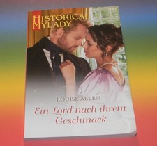 Louise Allen ♥ Ein Lord nach
