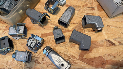 Konvolut harting han - harting, 3a