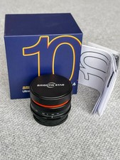 Brightin Star 10mm F5.6