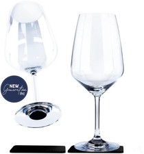 Silwy Wein-Kristallglas mit