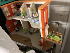 Playmobil 6657 Kinderkrankenhaus, Kinderklinik
