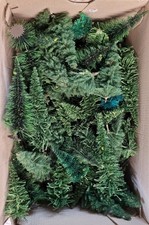 95 H0 Tannen aus Anlagenrückbau