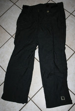 Iguana * Ski Hose * Schneehose * Herren * Gr. 54 * Schwarz