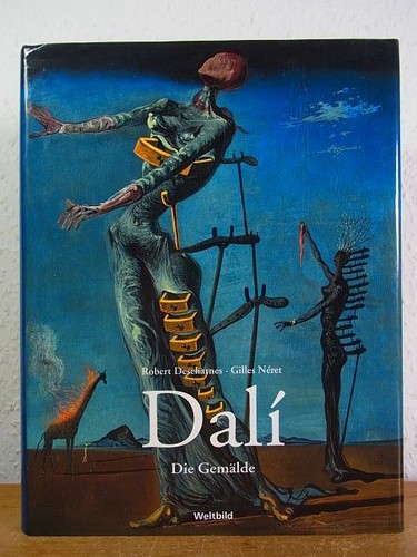 Salvador dalí 1904 - 1904, 1989
