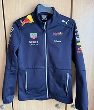 Red Bull Racing Softshelljacke