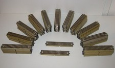 112 Stück Märklin M-Gleis