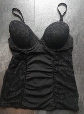 Bh Corsagen Optik 80b Schwarz