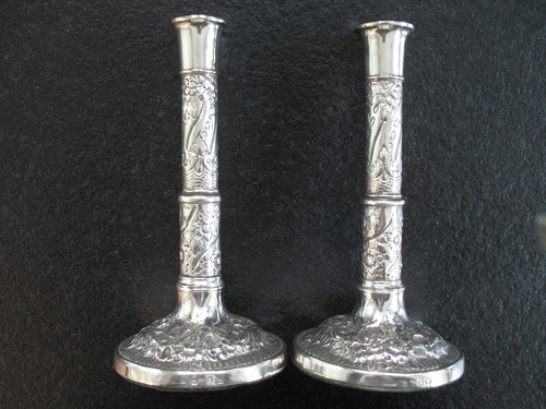 Kerzenleuchter silber 925 - silber,