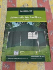 Pavilion seitenteile - pavilion,