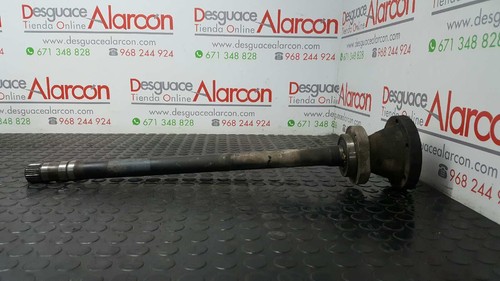 A6384101905 getriebe vorne - a6384101905,