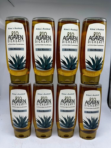 Agavendicksaft - 5,79/kg),